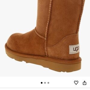 Brand New in Box Kid size 13 UGGS Classic